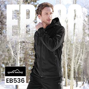 Shop Eddie Bauer EB536 Shell Parka Jackets Wholesale From ShirtsBargain