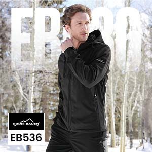 Shop Eddie Bauer EB536 Shell Parka Jackets Wholesale From ShirtsBargain