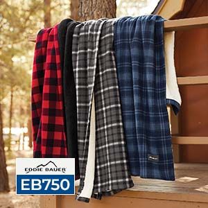 Shop Eddie Bauer EB750 Woodland Blanket Wholesale Shop Eddie Bauer EB750 Woodland Blanket Wholesale