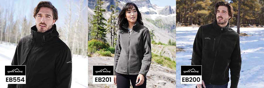 Shop Eddie Bauer Jackets Wholesale From ShirtsBargain