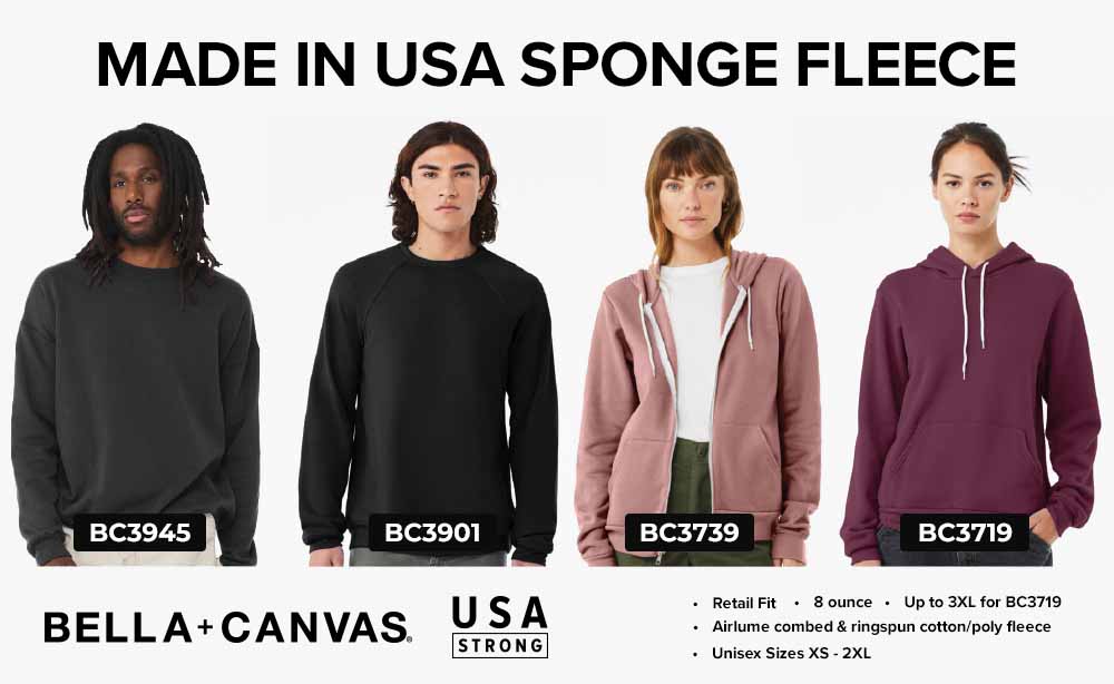 Shop Made in USA Bella Canvas Wholesale Shop Made in USA Bella Canvas Wholesale