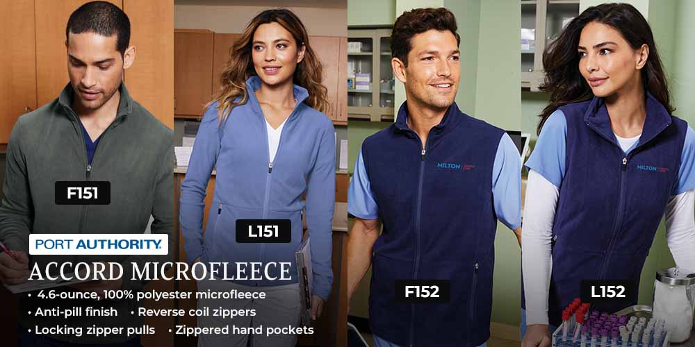 Shop Microfleece Port Authority Jackets Wholesale Shop Microfleece Port Authority Jackets Wholesale