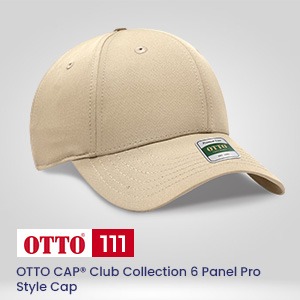 Shop OTTO 111 Pro-style Hats Wholesale From CapBargain