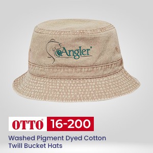 Shop OTTO 16-200 Bucket Hats Wholesale From CapBargain