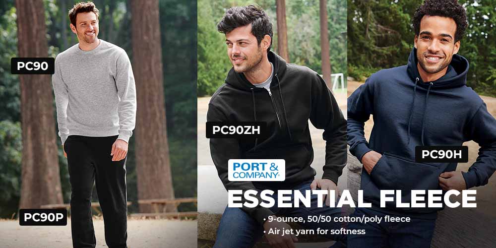 Shop Port and Company Hoodies Wholesale Shop Port and Company Hoodies Wholesale