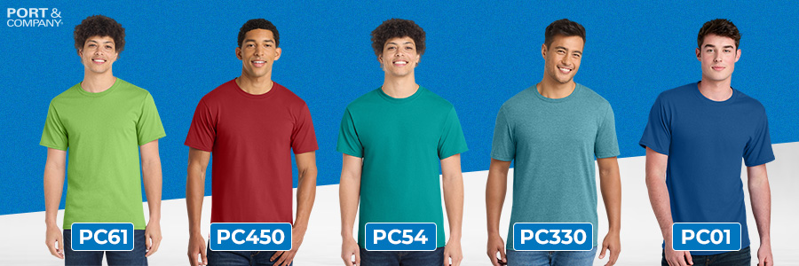 Shop Port and Company T-Shirts Wholesale From
ShirtsBargain Shop Port and Company T-Shirts Wholesale From ShirtsBargain