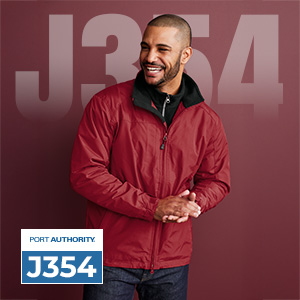 Shop Port Authority J354 Jackets Wholesale From ShirtsBargain