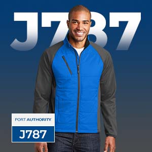 Shop Port Authority J787 Jackets Wholesale