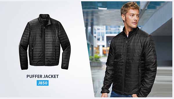 Shop Port Authority J850 Puffer Jacket Wholesale Shop Port Authority J850 Puffer Jacket Wholesale