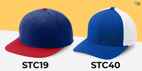 Shop Sport-Tek Caps Wholesale