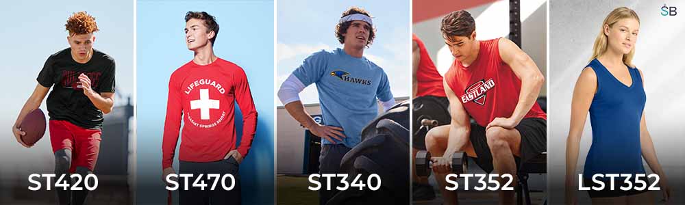 Shop Sport-Tek High Value T-Shirts Wholesale From ShirtsBargain Shop Sport-Tek High Value T-Shirts Wholesale From ShirtsBargain