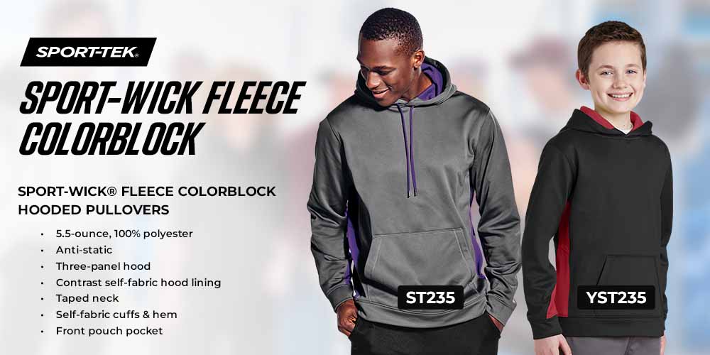 Shop Bulk Sport Tek ST235 at Wholesale Prices Shop Bulk Sport Tek ST235 at Wholesale Prices
