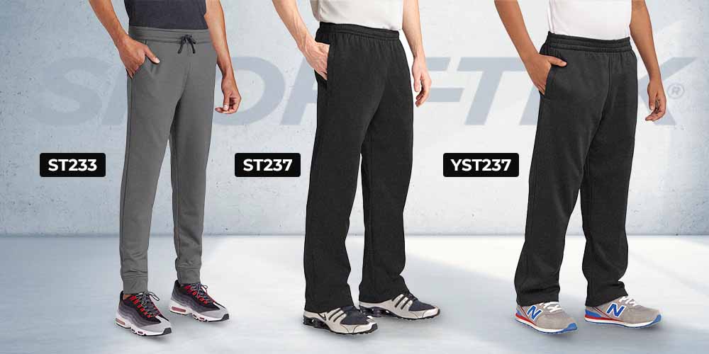 Shop Sport Tek Joggers at Wholesale Prices Shop Sport Tek Joggers at Wholesale Prices
