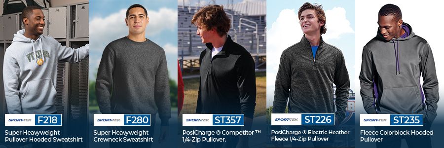 Shop Sport-Tek Pullover Wholesale From ShirtsBargain Shop Sport-Tek Pullover Wholesale From ShirtsBargain