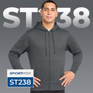Shop Sport-Tek ST238 Jackets Wholesale