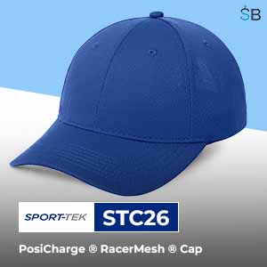 Shop Sport-Tek STC26 Meshback Caps Wholesale from ShirtsBargain Shop Sport-Tek STC26 Meshback Caps Wholesale from ShirtsBargain