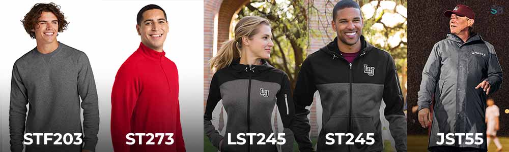 Shop Sport-Tek Winterwear Wholesale From ShirtsBargain Shop Sport-Tek Winterwear Wholesale From ShirtsBargain