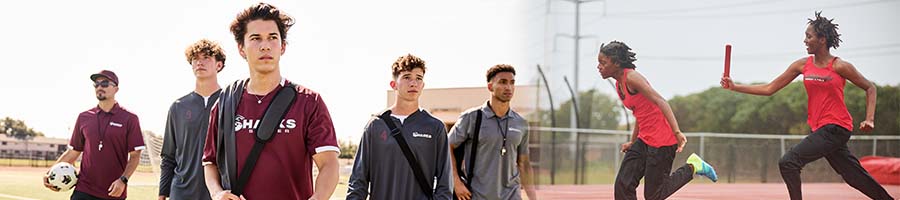 Shop Sportswear and Activewear from ShirtsBargain's Polyester Apparel Collection