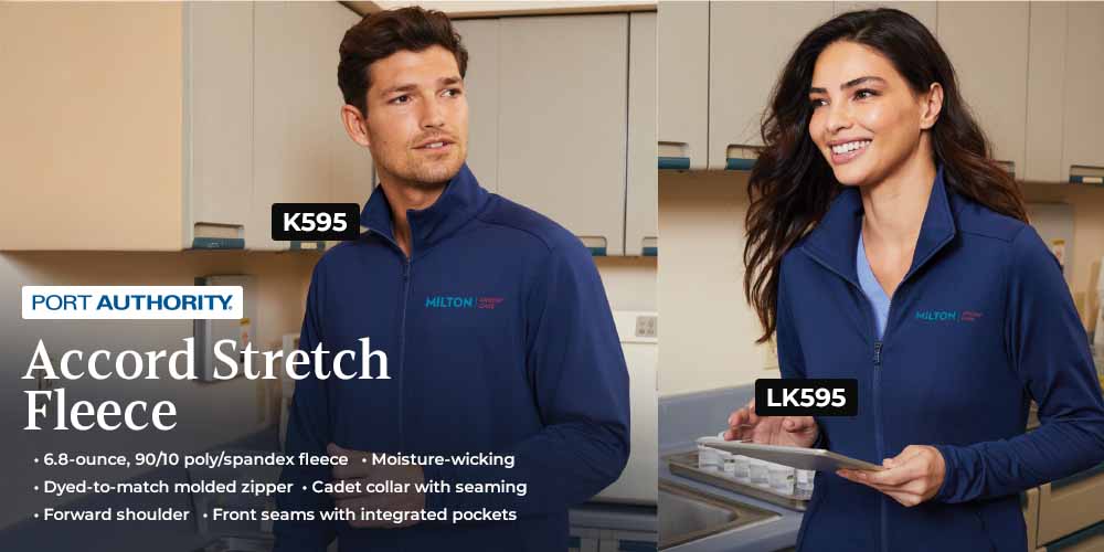 Shop Stretch Fleece Port Authority Jackets Wholesale Shop Stretch Fleece Port Authority Jackets Wholesale