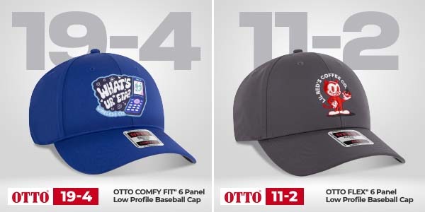 Shop Wholesale Fitted Hats From CapBargain