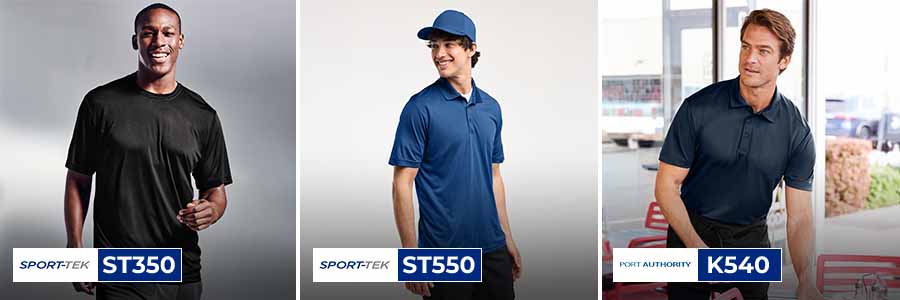 Shop Wholesale Polyester Apparel from ShirtsBargain