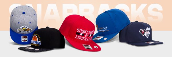 Shop Wholesale Snapback Hats From CapBargain