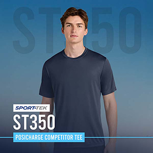 Shop Sport-Tek ST350 T-Shirts Wholesale