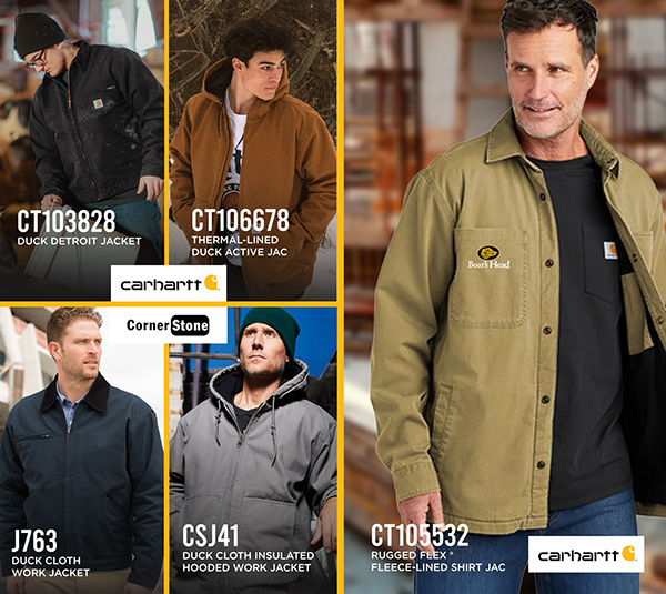 Shop Workwear Jacket Wholesale From ShirtsBargain