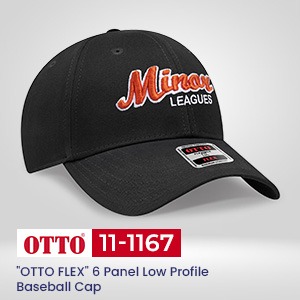 Shop OTTO 11-1167 Flexfit Hats Wholesale From CapBargain
