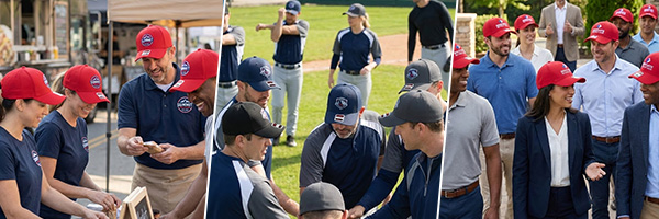 Usecases of custom hats