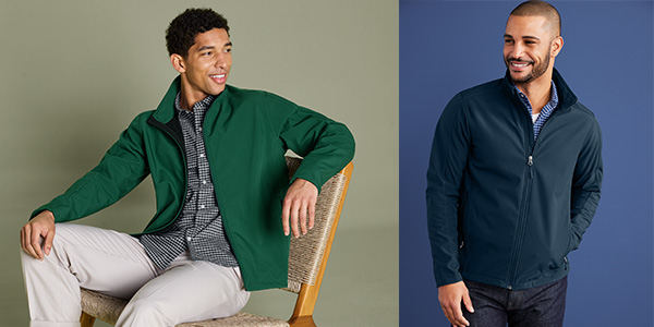 Versatile Styling for Uniforms and Weekend Wear