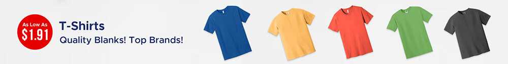 Wholesale Long Sleeve Shirts | Blank & Bulk Custom T-Shirts