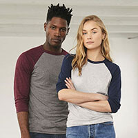 3/4 Sleeve T-Shirt