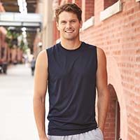 Sleeveless T-Shirt