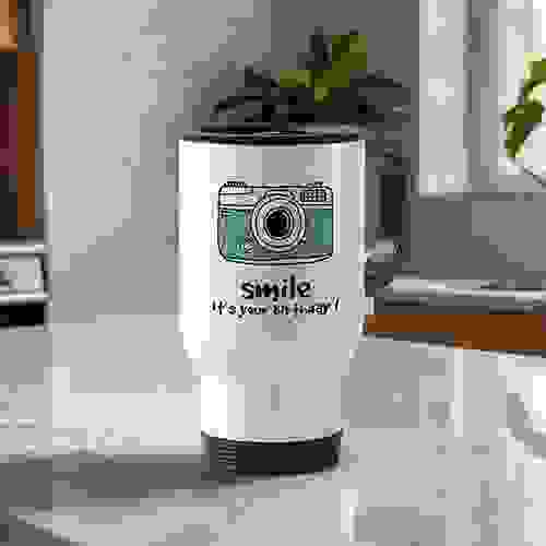 Travel Mug