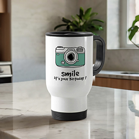 Travel Mug