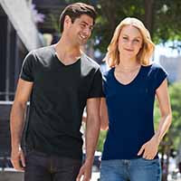V-Neck T-Shirt