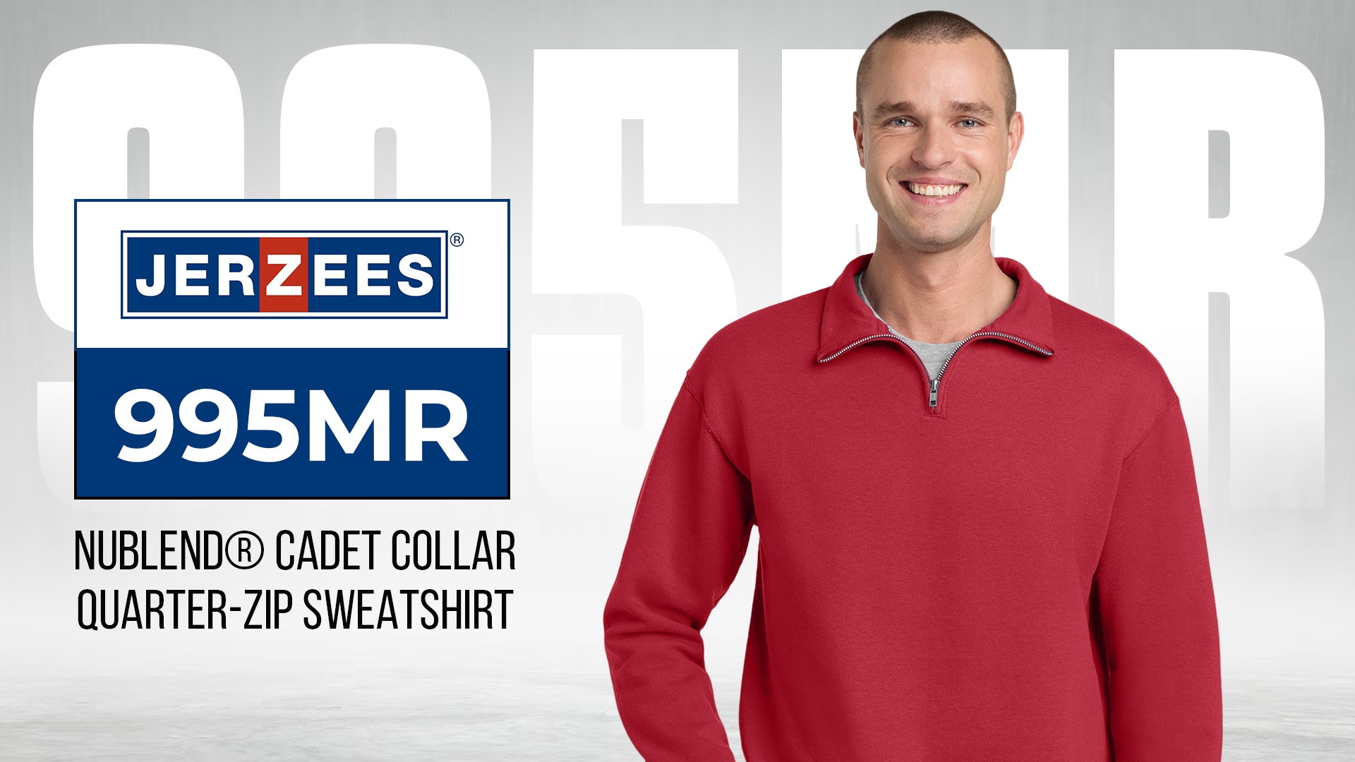 JERZEES P170 Hooded Sweatshirt Infographic | Midweight PrintPro® XP Fleece for Heat Transfer, DTF & DTG