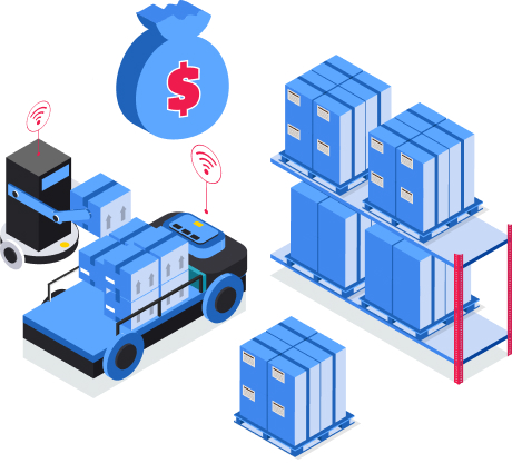 Lower fulfillment costs