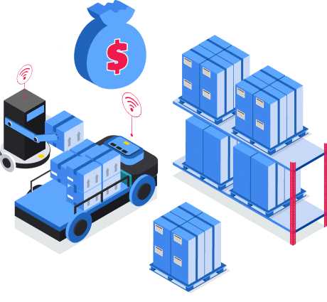 Lower fulfillment costs