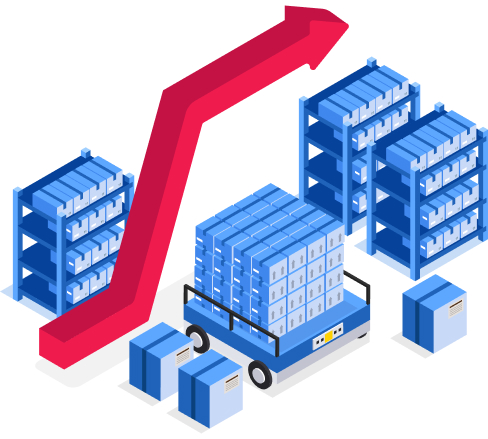 Scale effortlessly with flexible capacity
