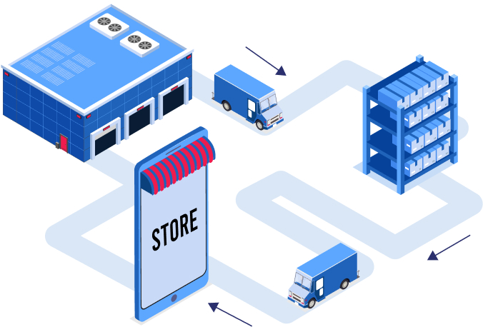 Specialized logistics services