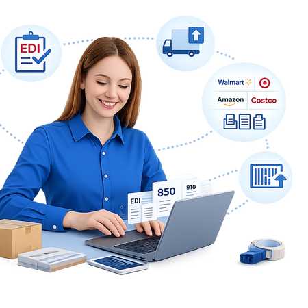 Why Choose Shipmor for Your EDI Fulfillment Needs