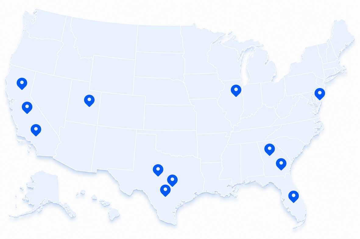 USA Map
