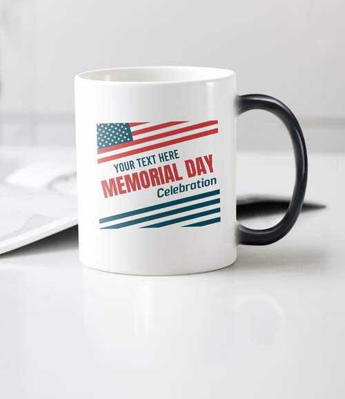Color Changing Mug