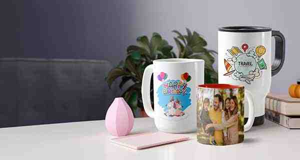 Custom Mugs | Personalized coffee mugs at wholesale prices