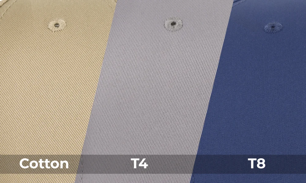 T4 & T8 Fabrics