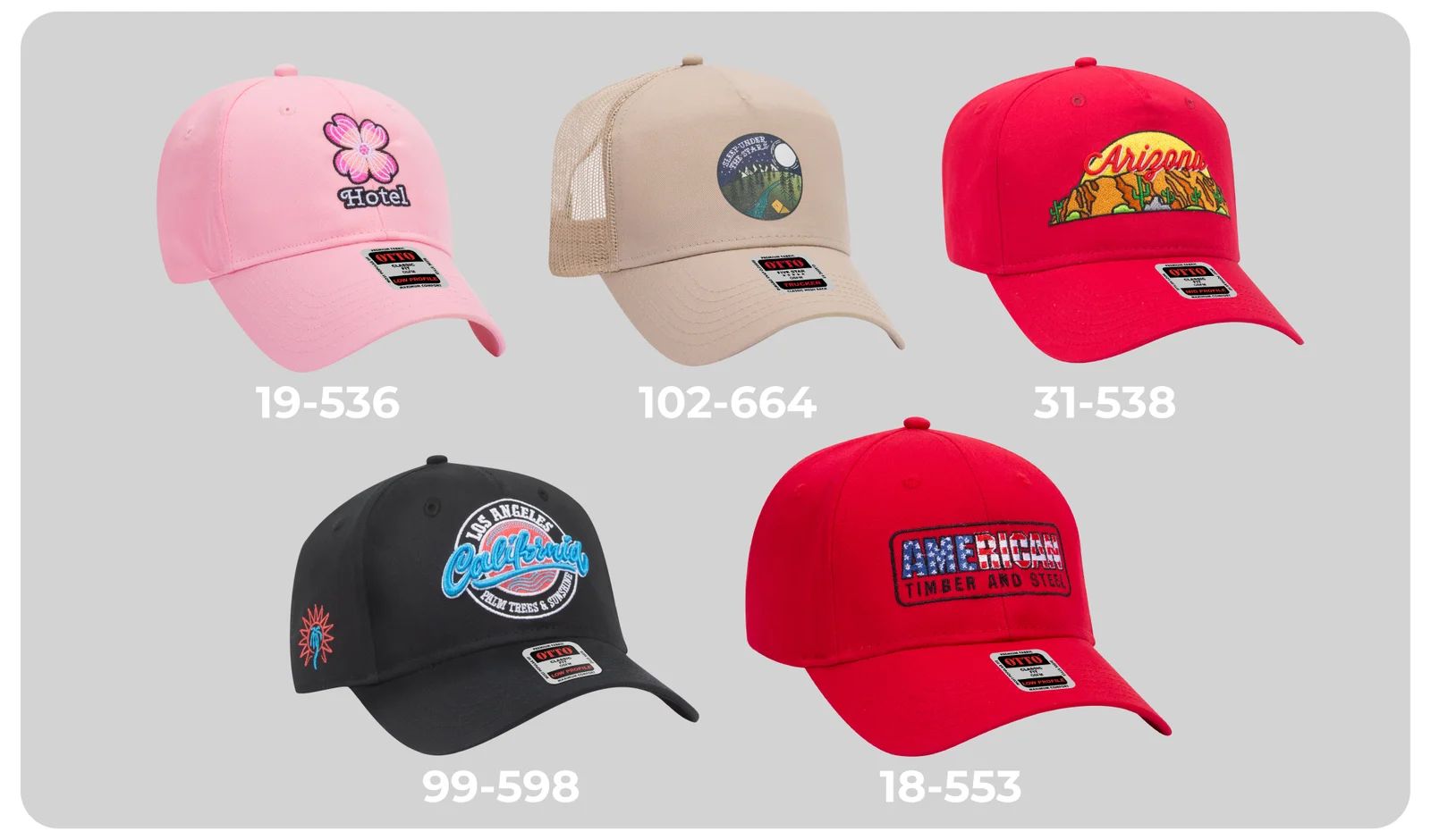 cottontwillhats