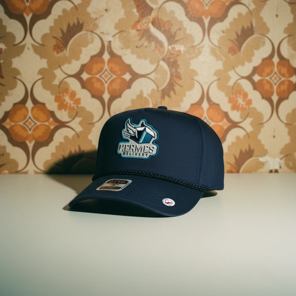 OTTO CAP OTTO SNAP 5 Panel Pro Style Snapback Hat