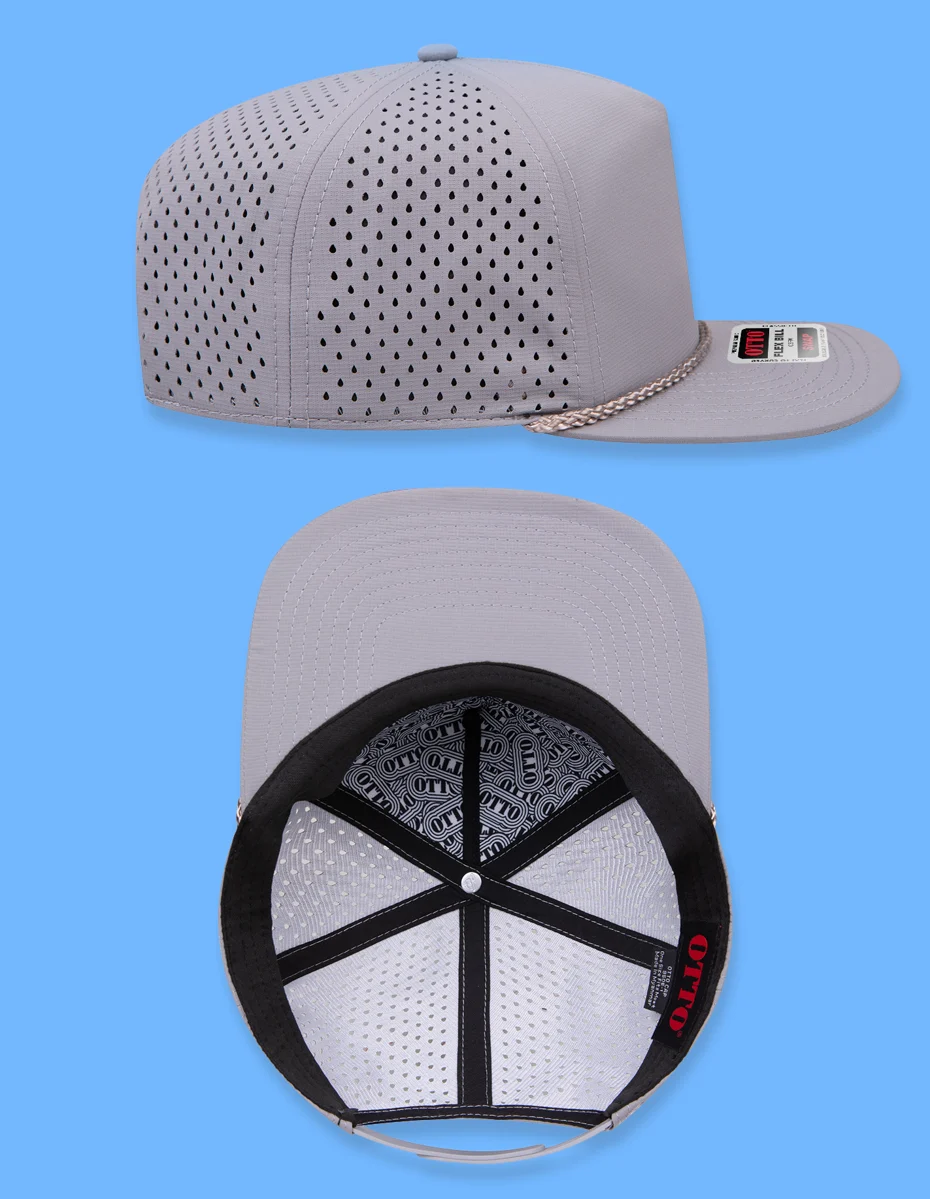 OTTO CAP OTTO SNAP 5 Panel Pro Style Snapback Hat